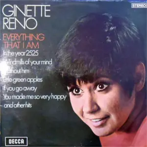 Ginette Reno – Everything That I Am