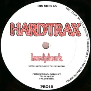 Hard Trax – Hardphunk