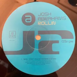 Josh Abrahams – Rollin