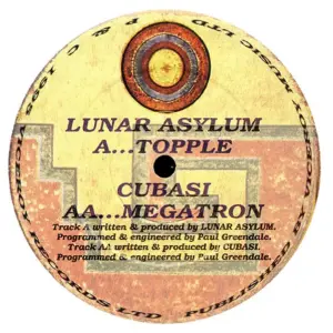 Lunar Asylum / Cubasi – Topple / Megatron