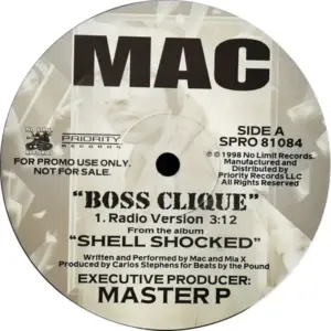 Mac (2) – Boss Clique