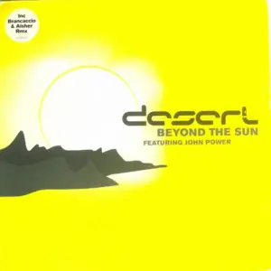 Desert – Beyond The Sun
