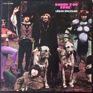 Bonzo Dog Doo-Dah Band – Urban Spaceman
