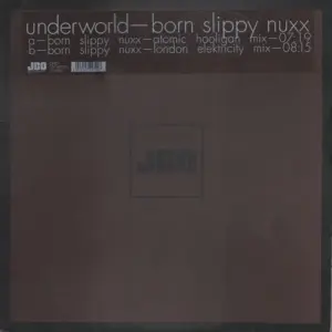 Underworld – Born Slippy Nuxx