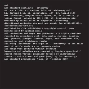 NSI – Eitherway