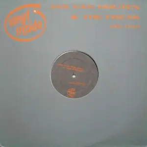 Jas Van Houten & Freak, The – Din Dah