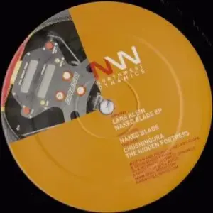 Lars Klein – Naked Blade EP