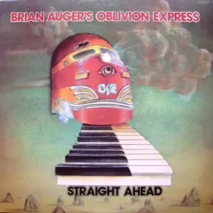 Brian Auger's Oblivion Express – Straight Ahead