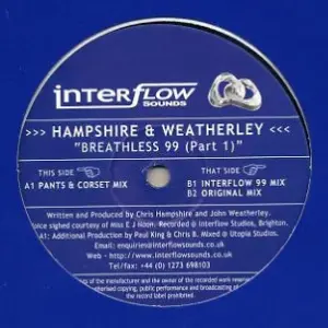 Hampshire & Weatherley – Breathless 99 (Part 1)