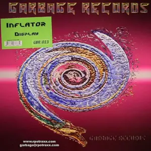Inflator – Display