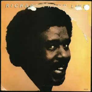 Richard Pryor – Richard Pryor Live!
