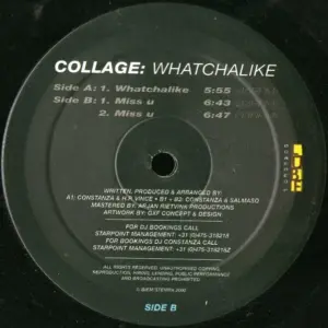 Collage – Whatchalike