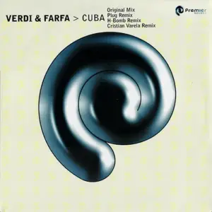 Tony Verdi & Francesco Farfa – Cuba