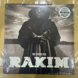 Rakim – The Seventh Seal