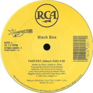 Black Box – Fantasy