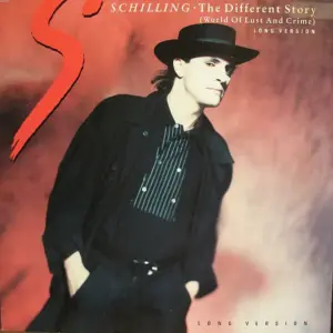 Peter Schilling – The Different Story (World Of Lust And Crime) (Long Version)