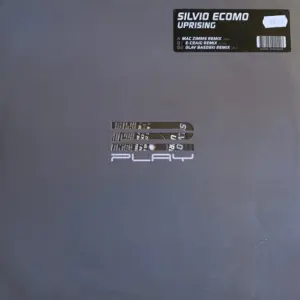 Silvio Ecomo – Uprising