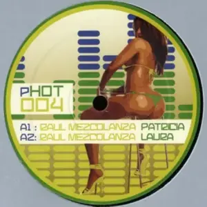 Raul Mezcolanza – Patricia