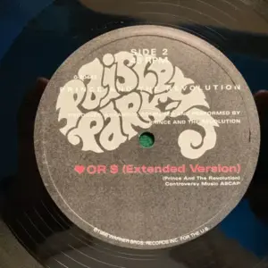 Prince And The Revolution – Kiss