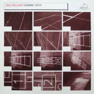Saul Williams – Elohim (1972)