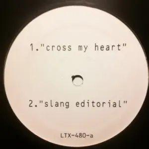 Killah Priest / Cappadonna – Cross My Heart / Slang Editorial / 97 Mentality