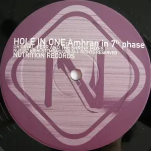 Hole In One – Amhran In 7th Phase