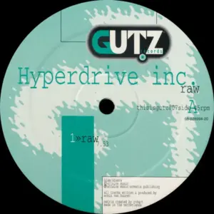 Hyperdrive Inc. – Raw