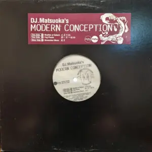 Modern Conception – Rhythm Of Saturn