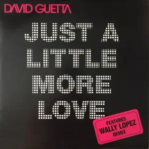 David Guetta Featuring Chris Willis – Just A Little More Love