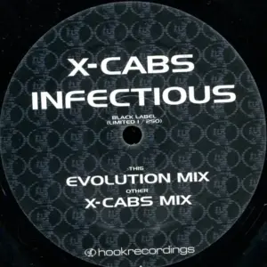 X-Cabs – Infectious