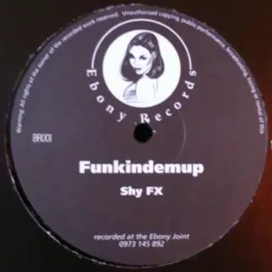 Shy FX – Funkindemup