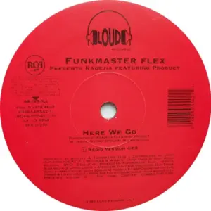 Funkmaster Flex Presents Kadejia Feat Product – Here We Go
