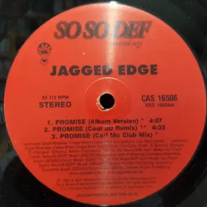 Jagged Edge (2) – Promise