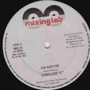 Thriller U / Woody Noble – On And On / Girl You Really Turn Me On