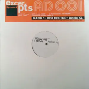 Ayumi Hamasaki – Excerpts from ayu-mi-x III: AD001