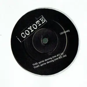 Coyote – Spirits Dancing