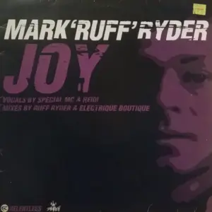 Mark Ryder – Joy