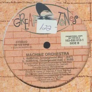 Machine Orchestra – Survival