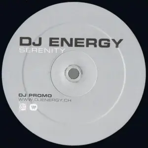 DJ Energy – Serenity