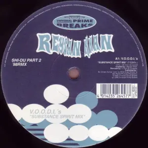 Reysan Khan – Shi-Du '98 Rmx