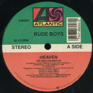 Rude Boys – Heaven