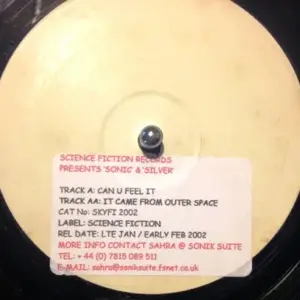 Accidental Heroes – Can U Feel It? / It Came From Outer Space