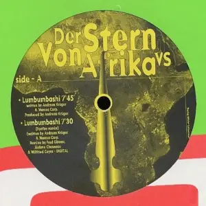 Der Stern Von Afrika vs. Digital (4) – Lumbumbashi / X-Files