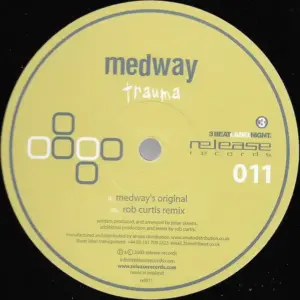 Medway – Trauma