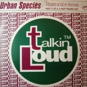 Urban Species – Listen (Just Listen) (Masters At Work Remixes)