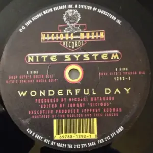 Nite System – Wonderful Day