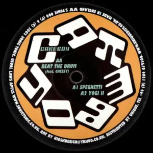 Cakeboy – Beat The Drum