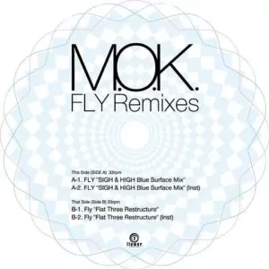 M.O.K. – Fly Remixes