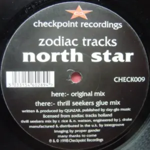 Zodiac Trax – North Star