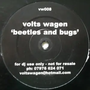 Volts Wagen – Beetles And Bugs